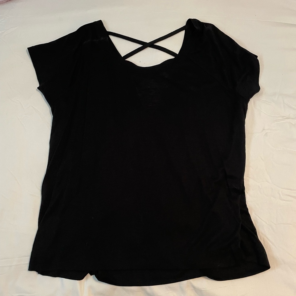 Torrid tee